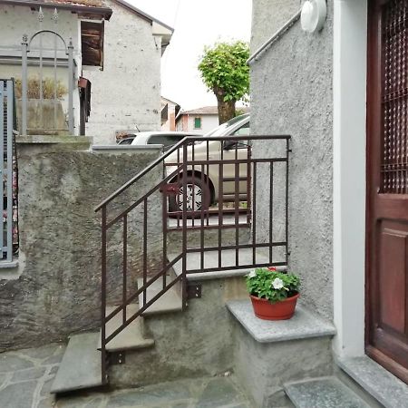 Appartamento Cristina Stresa Exterior foto