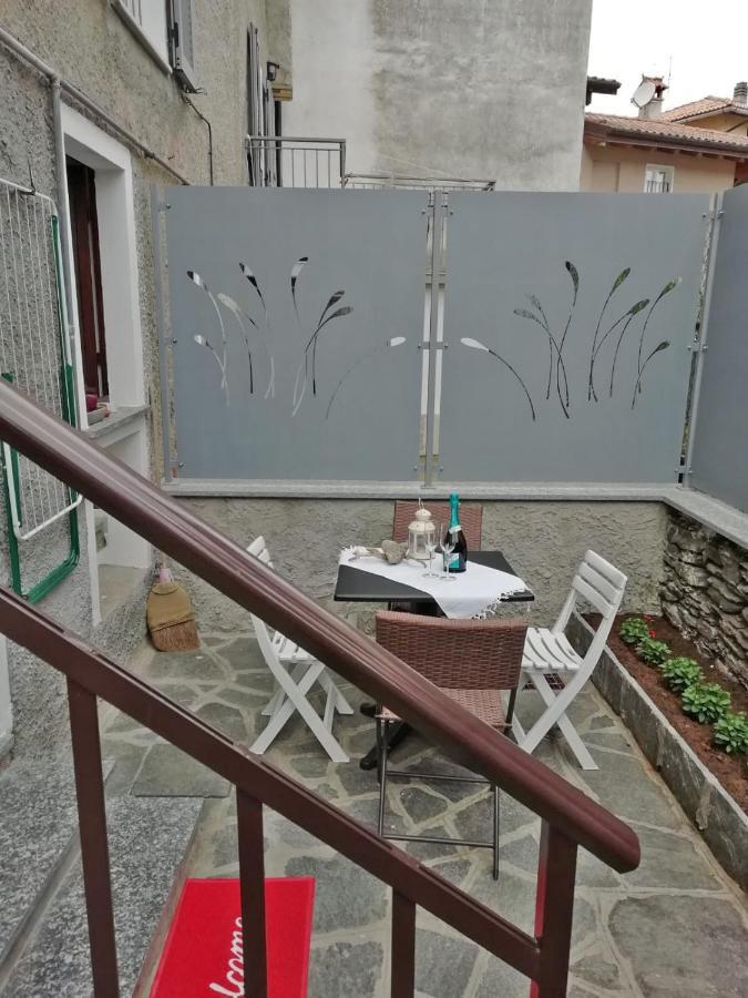 Appartamento Cristina Stresa Exterior foto