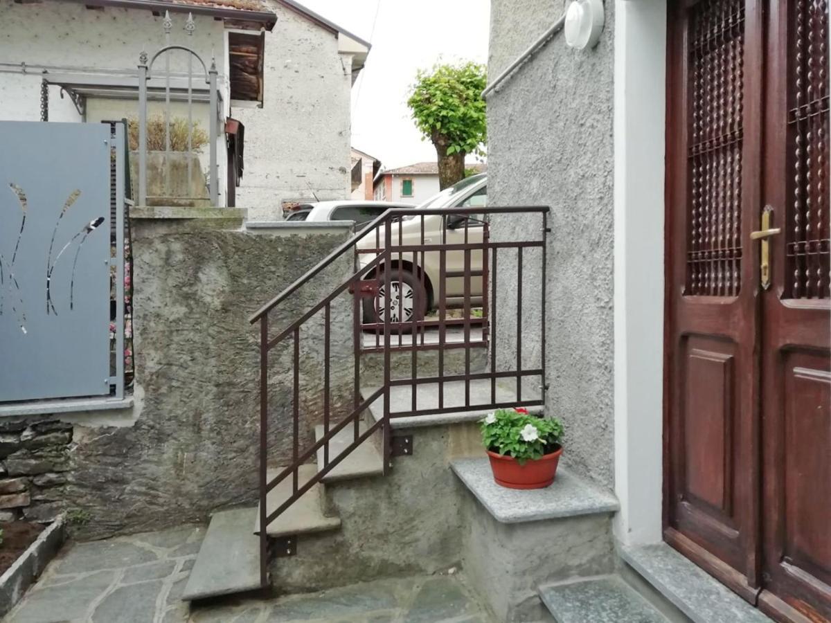 Appartamento Cristina Stresa Exterior foto
