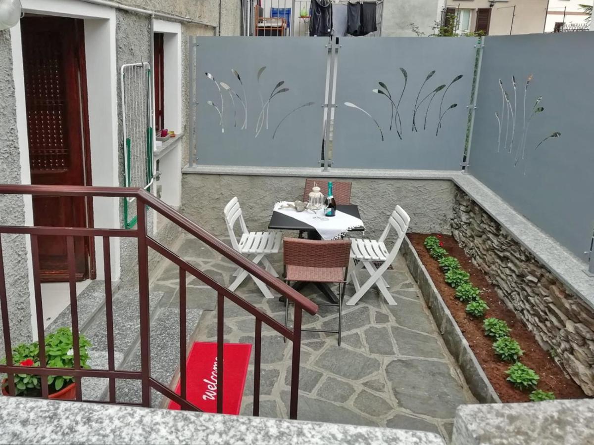 Appartamento Cristina Stresa Exterior foto