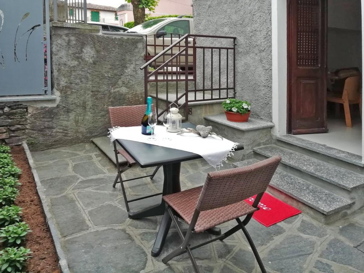 Appartamento Cristina Stresa Exterior foto