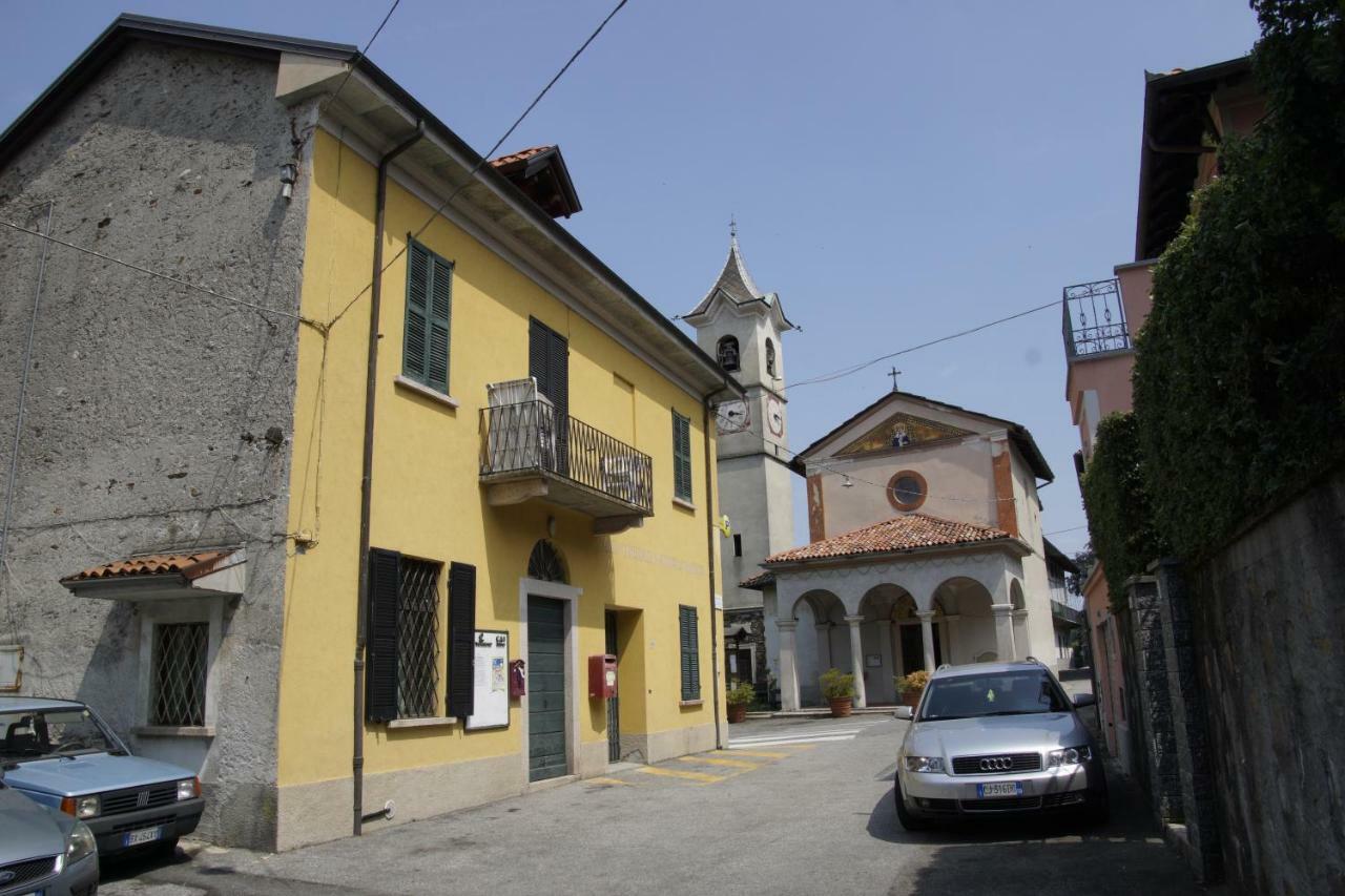 Appartamento Cristina Stresa Exterior foto