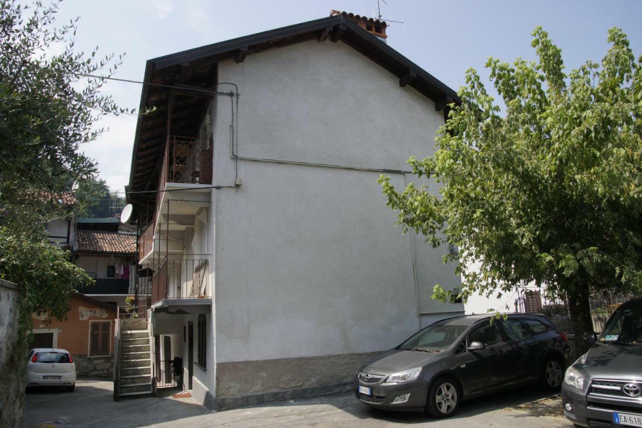Appartamento Cristina Stresa Exterior foto